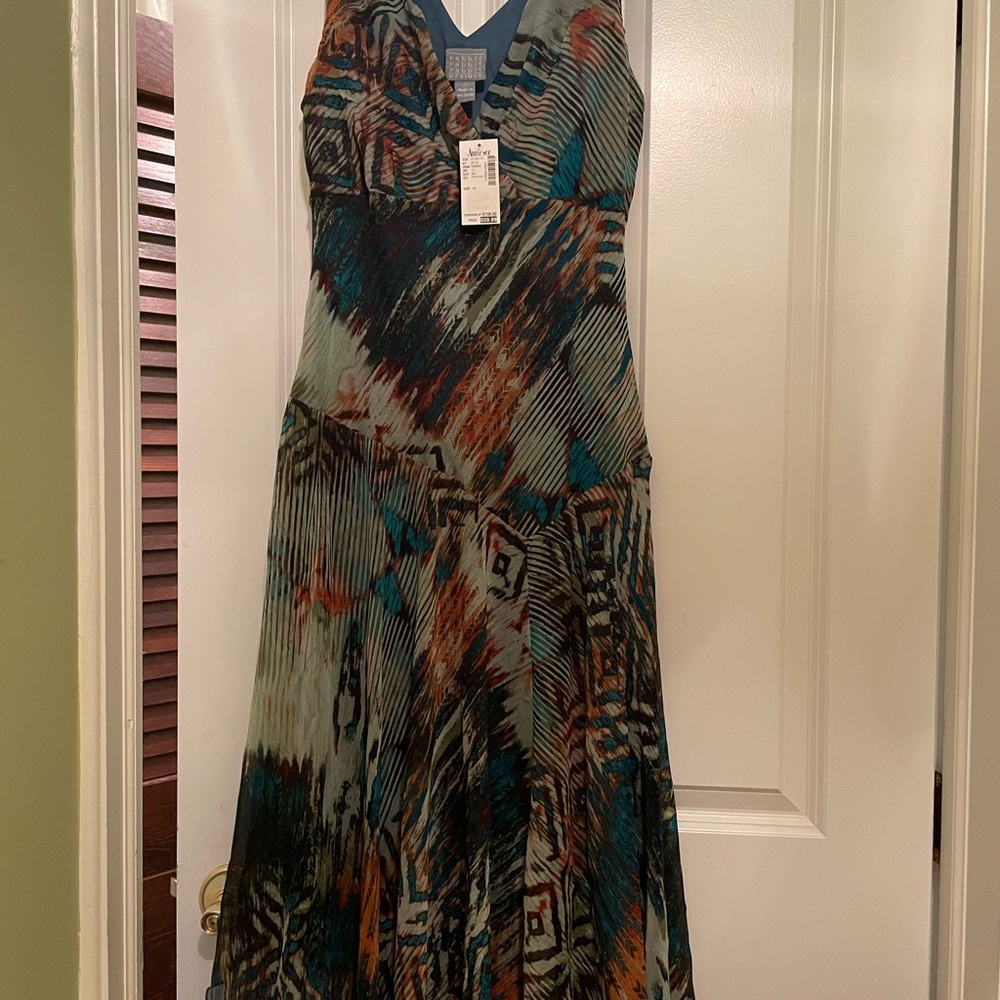 Rabbitt Rabbitt Rabbitt Designs Dress - Picture 3 of 4